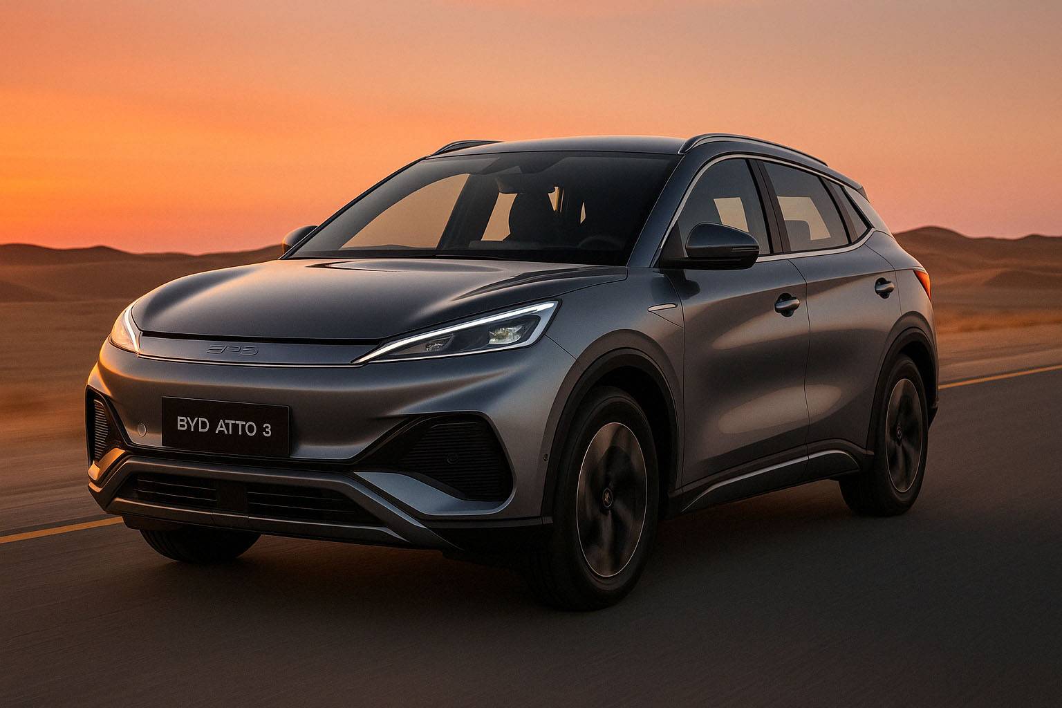 About BYD Atto 3 image