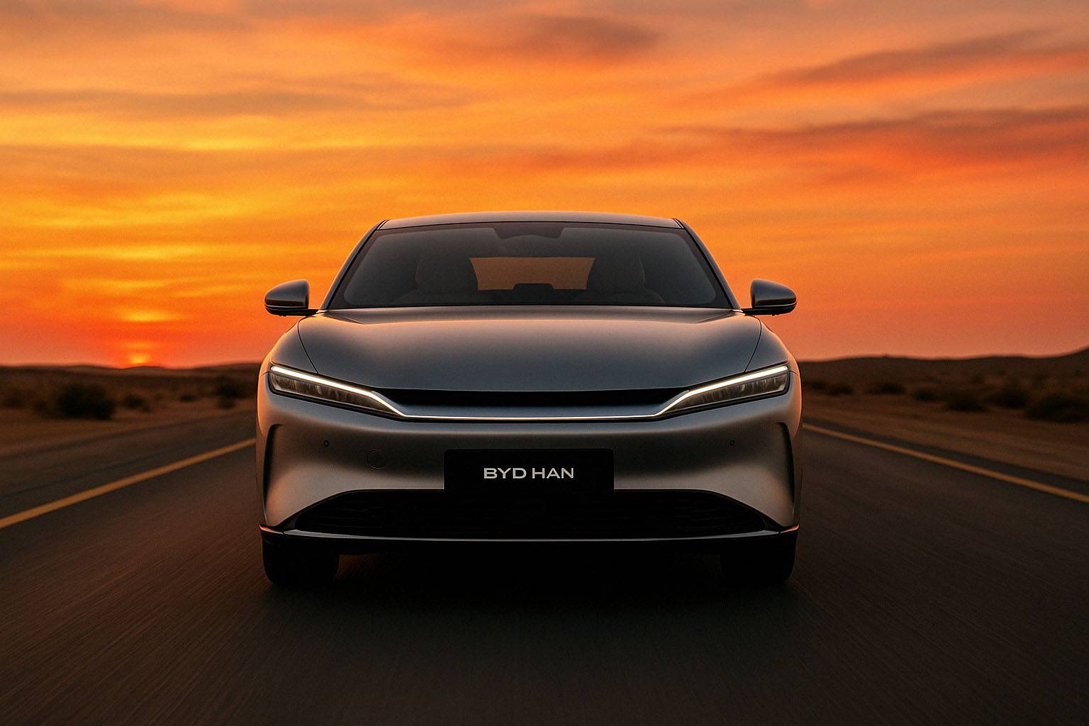 About BYD image