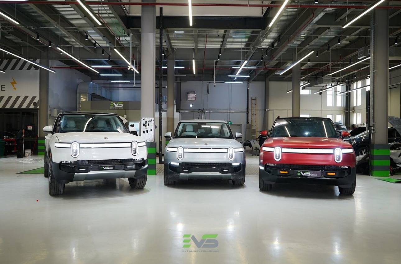 Trusted by Oman’s EV Community