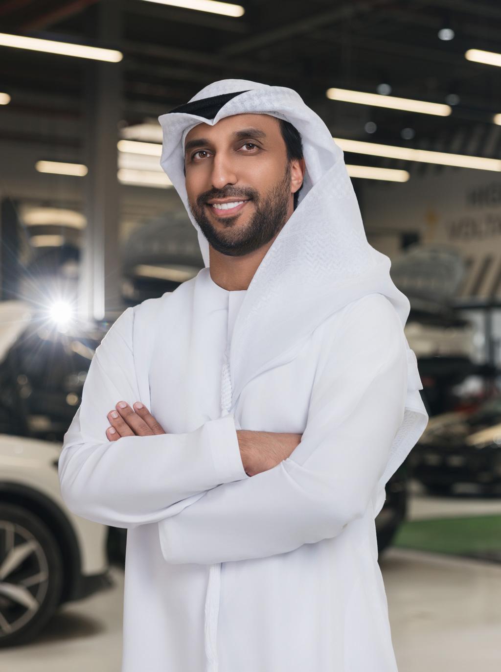 EVS Founder